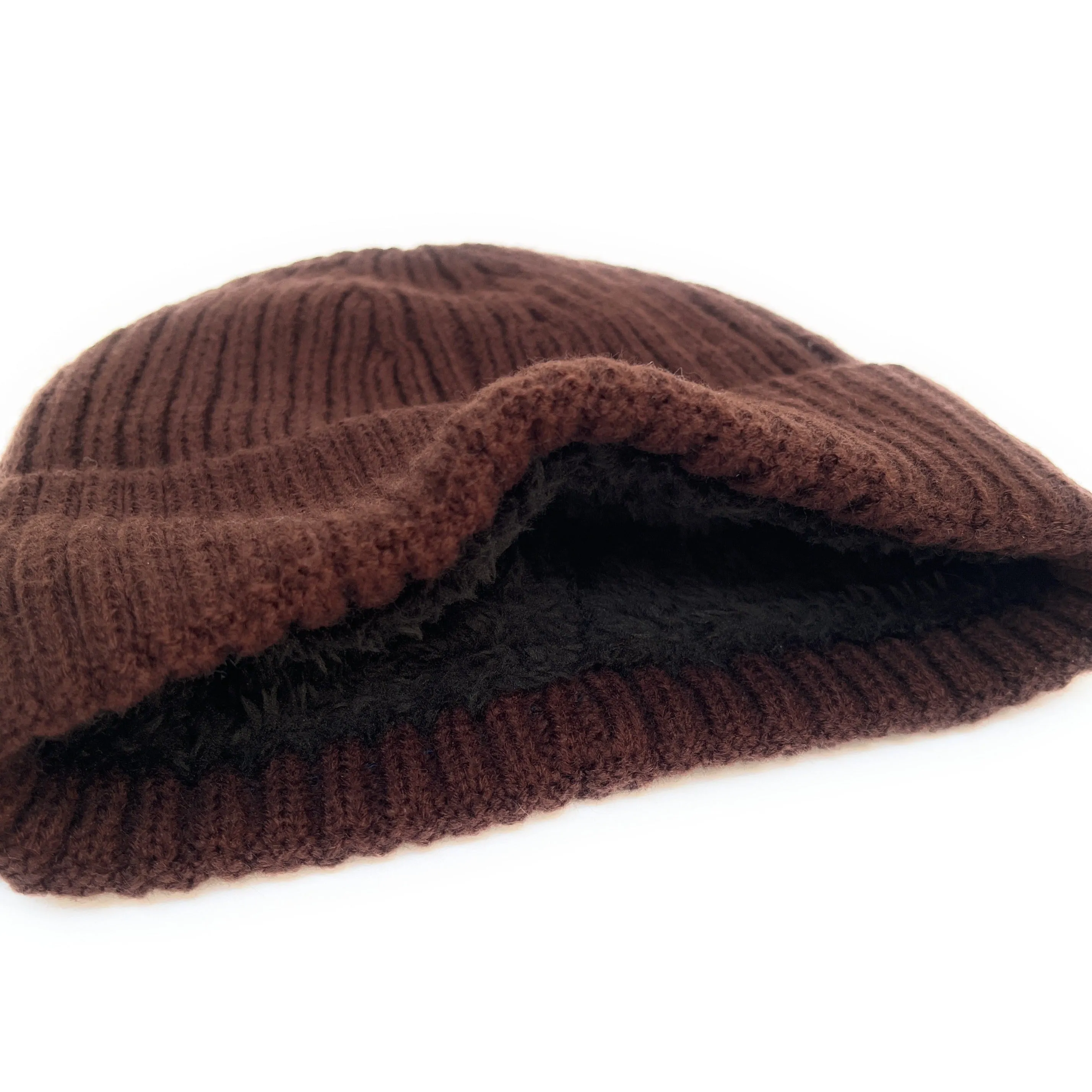 Unisex Fleece Lined Beanie (more colors)