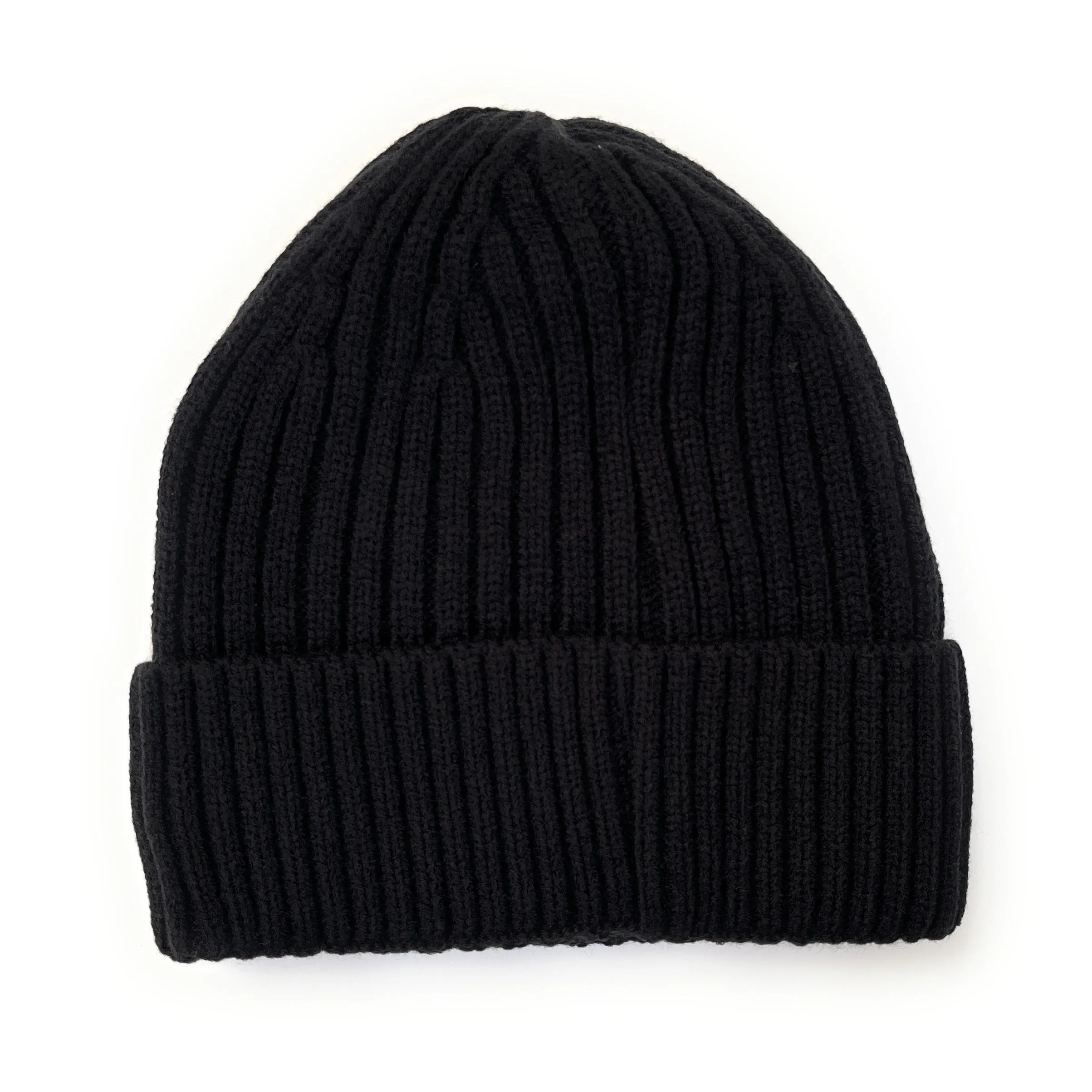 Unisex Fleece Lined Beanie (more colors)