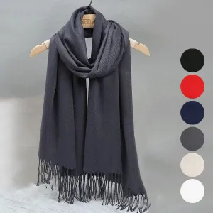 Winter Fashion Scarves 1009 (12 units)