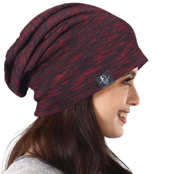 Women Thin Beanies Hat for Summer B079