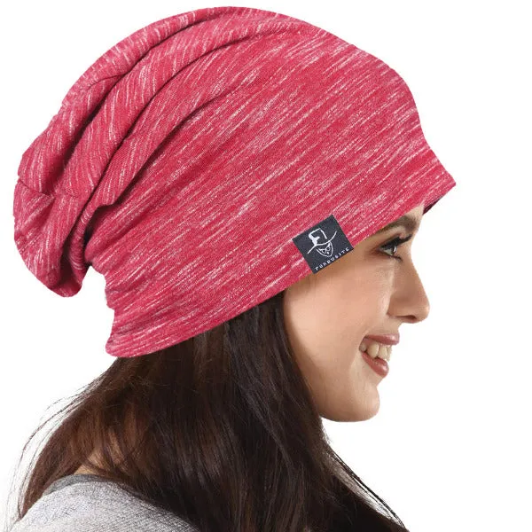 Women Thin Beanies Hat for Summer B079