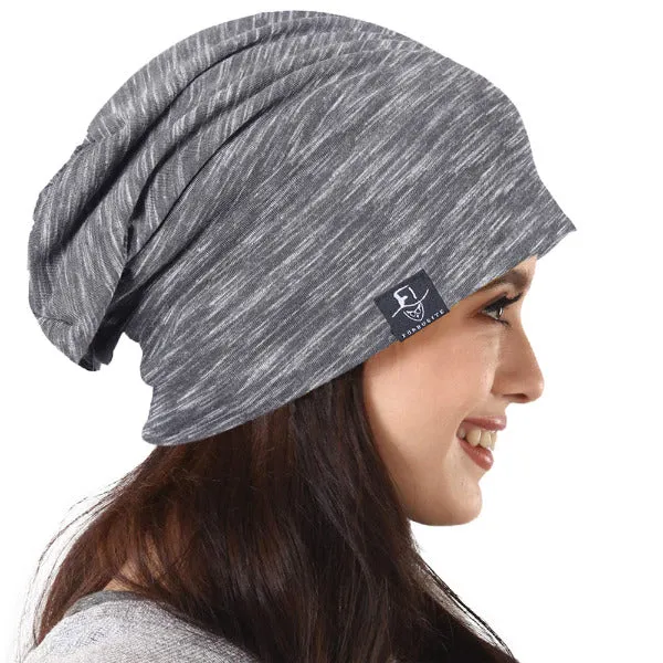 Women Thin Beanies Hat for Summer B079