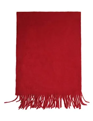 YISEVEN Winter  Soft Long  Wool Scarf