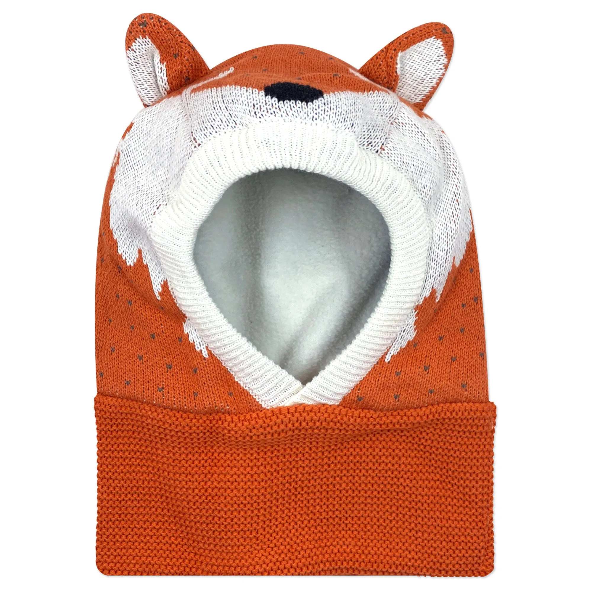 Zoocchini - Baby Knit Balaclava Hat